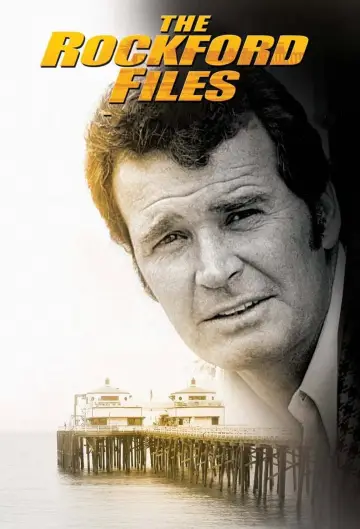 Poster к сериалу "The Rockford Files" #1315745