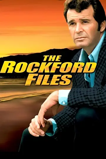 Poster к сериалу "The Rockford Files" #1315746