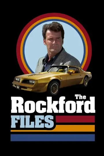 Poster к сериалу "The Rockford Files" #1315747