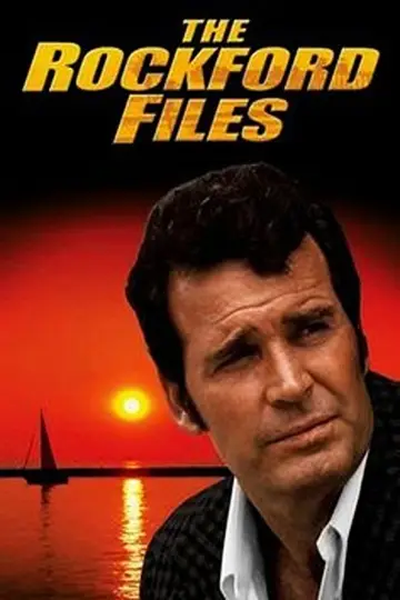 Poster к сериалу "The Rockford Files" #1315748