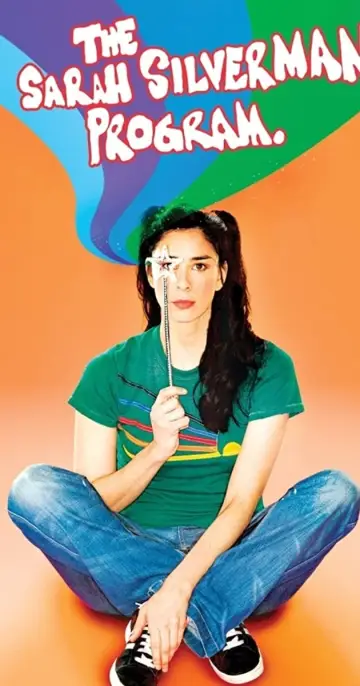 Poster к сериалу "The Sarah Silverman Program" #1424831
