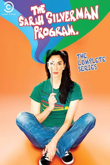 Poster к сериалу "The Sarah Silverman Program" #1424832