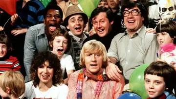 Backdrop for the TV series "Tiswas" #1391840