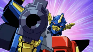 Backdrop for the TV series "Transformers: Armada" #1421154