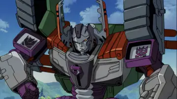 Backdrop for the TV series "Transformers: Armada" #1421156
