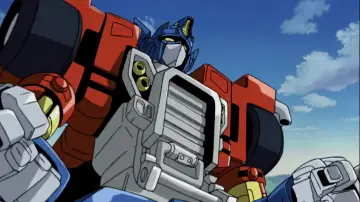 Backdrop for the TV series "Transformers: Armada" #1421157