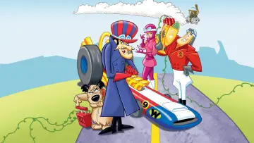 Backdrop к сериалу "Wacky Races" #1464604