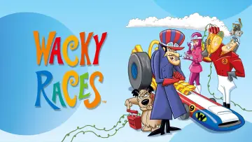 Backdrop к сериалу "Wacky Races" #1464608