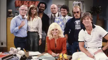 Backdrop for the TV series "WKRP in Cincinnati" #1547630