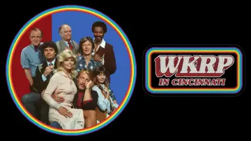 Backdrop for the TV series "WKRP in Cincinnati" #1547631