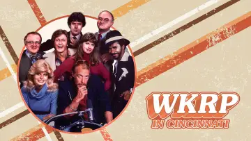 Backdrop for the TV series "WKRP in Cincinnati" #1547632