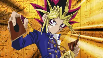 Backdrop for the TV series "Yu-Gi-Oh! Duel Monsters" #1287469