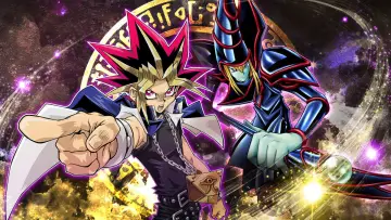 Backdrop for the TV series "Yu-Gi-Oh! Duel Monsters" #1287470