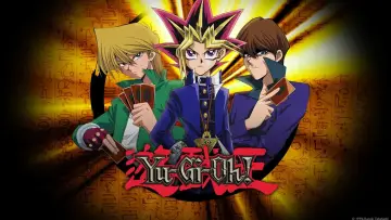 Backdrop for the TV series "Yu-Gi-Oh! Duel Monsters" #1287471