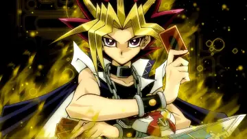 Backdrop for the TV series "Yu-Gi-Oh! Duel Monsters" #1287474