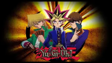 Backdrop for the TV series "Yu-Gi-Oh! Duel Monsters" #1287477