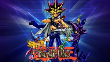 Backdrop for the TV series "Yu-Gi-Oh! Duel Monsters" #1287481