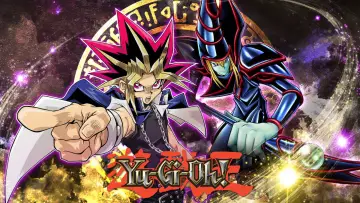 Backdrop for the TV series "Yu-Gi-Oh! Duel Monsters" #1287482