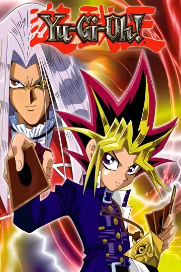 Poster for the TV series "Yu-Gi-Oh! Duel Monsters" #1287490