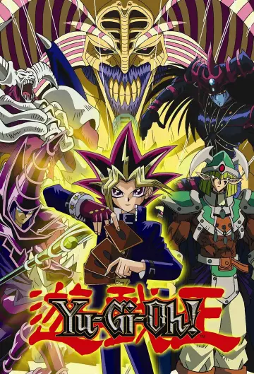 Poster for the TV series "Yu-Gi-Oh! Duel Monsters" #1287491