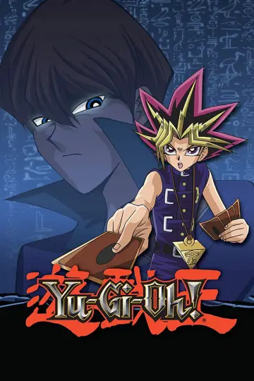 Poster for the TV series "Yu-Gi-Oh! Duel Monsters" #1287492