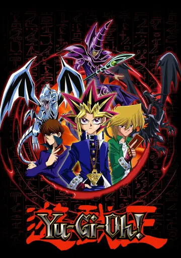 Poster for the TV series "Yu-Gi-Oh! Duel Monsters" #1287494