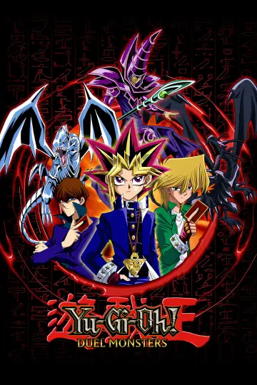 Poster for the TV series "Yu-Gi-Oh! Duel Monsters" #1287495