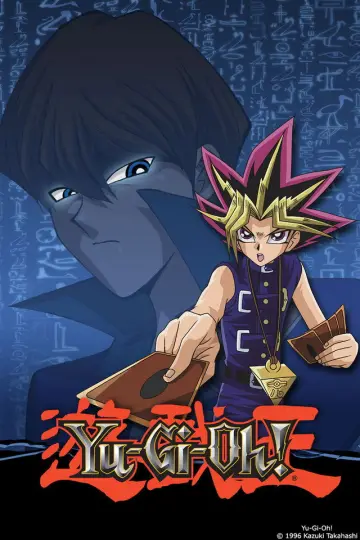 Poster for the TV series "Yu-Gi-Oh! Duel Monsters" #1287496