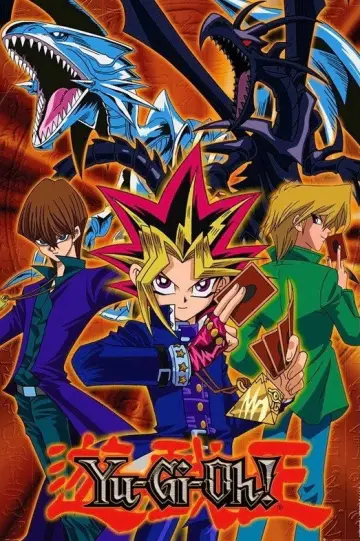 Poster for the TV series "Yu-Gi-Oh! Duel Monsters" #1287497