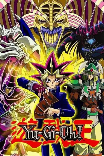 Poster for the TV series "Yu-Gi-Oh! Duel Monsters" #1287498