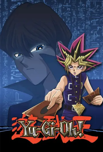 Poster for the TV series "Yu-Gi-Oh! Duel Monsters" #1287500