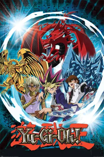 Poster for the TV series "Yu-Gi-Oh! Duel Monsters" #1287501