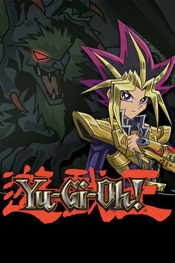 Poster for the TV series "Yu-Gi-Oh! Duel Monsters" #1287505