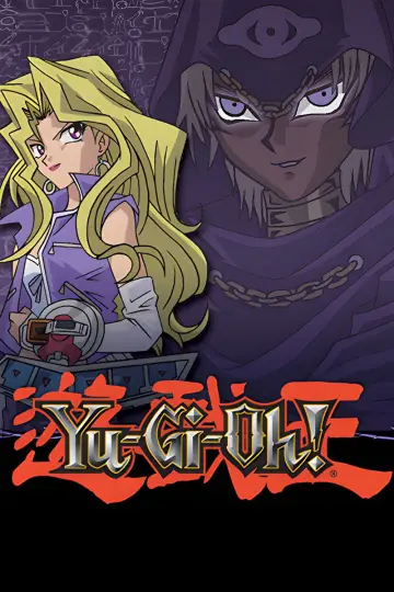 Poster for the TV series "Yu-Gi-Oh! Duel Monsters" #1287511