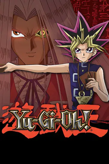 Poster for the TV series "Yu-Gi-Oh! Duel Monsters" #1287512