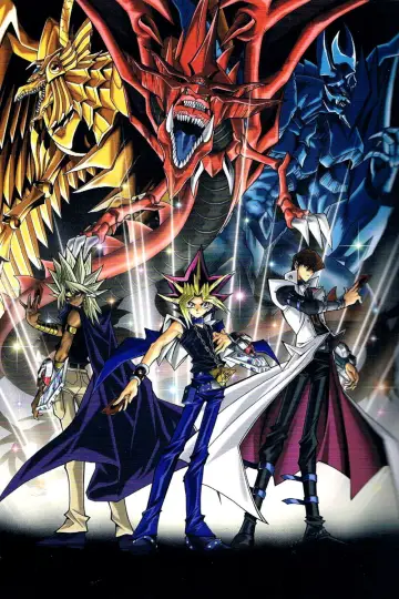 Poster for the TV series "Yu-Gi-Oh! Duel Monsters" #1287513