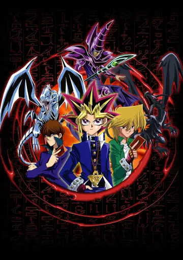 Poster for the TV series "Yu-Gi-Oh! Duel Monsters" #1287514