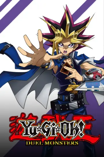 Poster for the TV series "Yu-Gi-Oh! Duel Monsters" #1287517