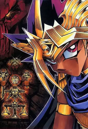 Poster for the TV series "Yu-Gi-Oh! Duel Monsters" #1287518