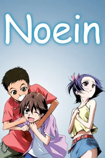 Poster for the TV series "Noein: To Your Other Self" #1388209