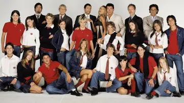 Rebelde Way poster
