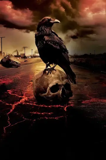 Poster for the TV series "The Stand" #1422323