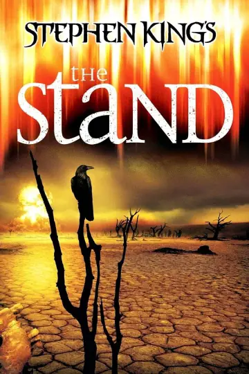 Poster for the TV series "The Stand" #1422324