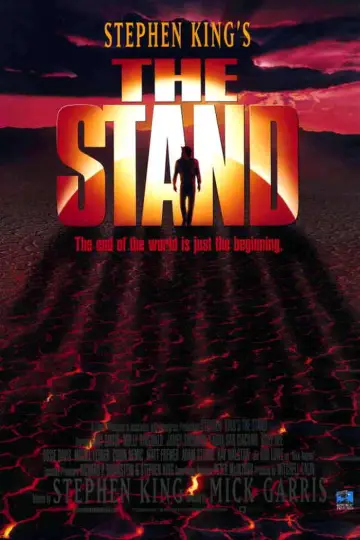 Poster for the TV series "The Stand" #1422326