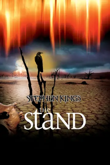 Poster for the TV series "The Stand" #1422327