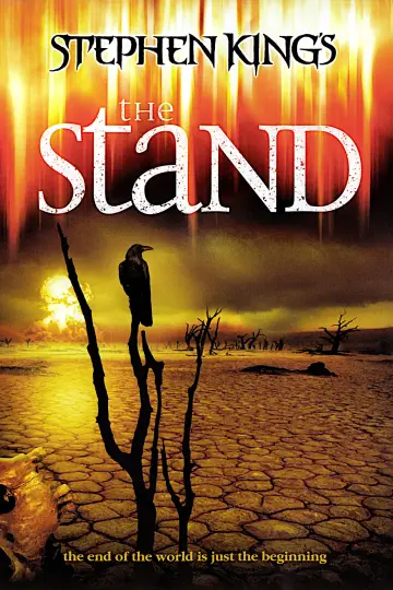 Poster for the TV series "The Stand" #1422329
