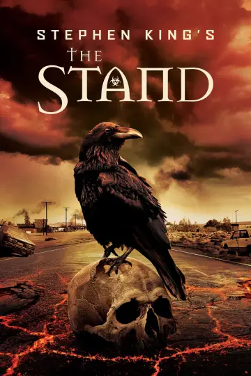 Poster for the TV series "The Stand" #1422330