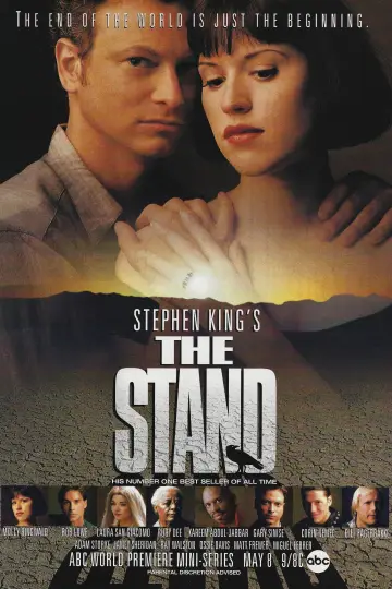 Poster for the TV series "The Stand" #1422333