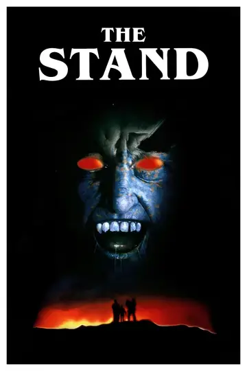 Poster for the TV series "The Stand" #1422336