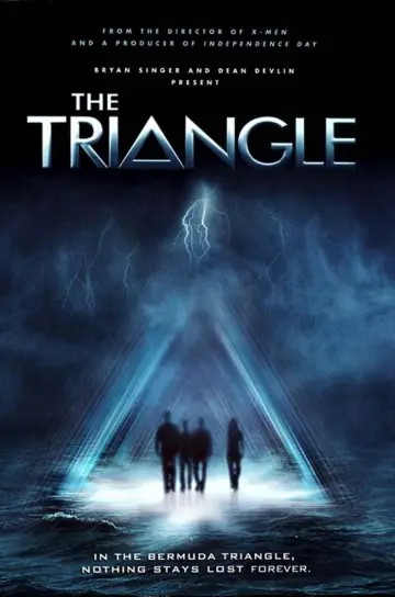 Poster for the TV series "The Triangle" #1681235